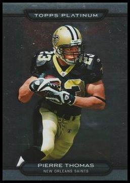 2 Pierre Thomas